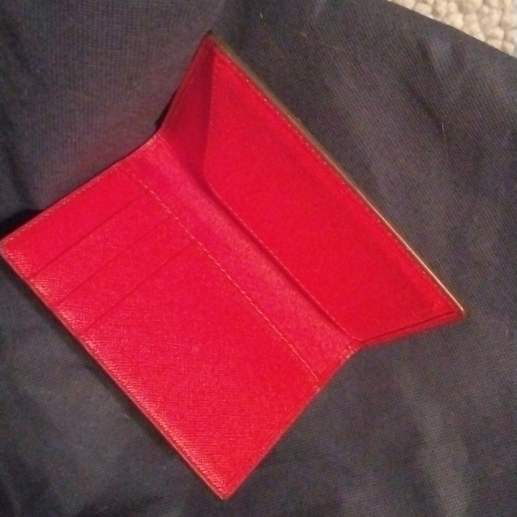 Coach Passport Wallet - Picture 3 of 5